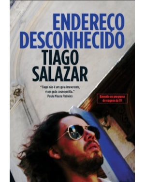 ENDEREÇO DESCONHECIDO