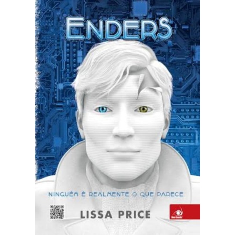 ENDERS: NINGUEM E REALMENTE O QUE PARECE - 1