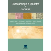 ENDOCRINOLOGIA E DIABETES EM PEDIATRIA