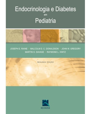 Endocrinologia e diabetes em pediatria