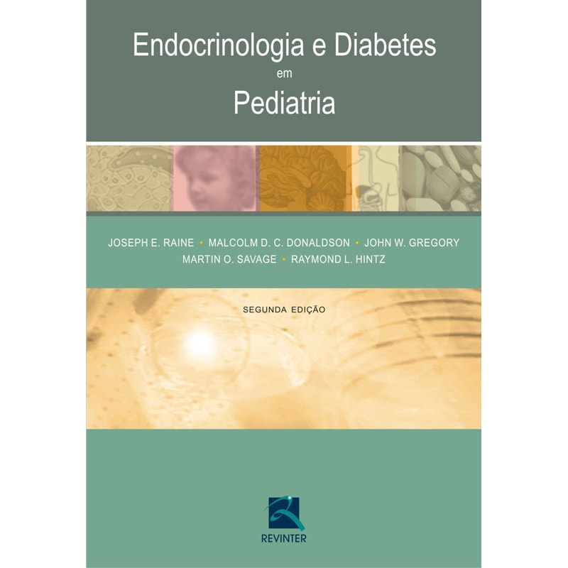 ENDOCRINOLOGIA E DIABETES EM PEDIATRIA