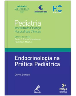 Endocrinologia na prática pediátrica