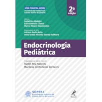 ENDOCRINOLOGIA PEDIÁTRICA