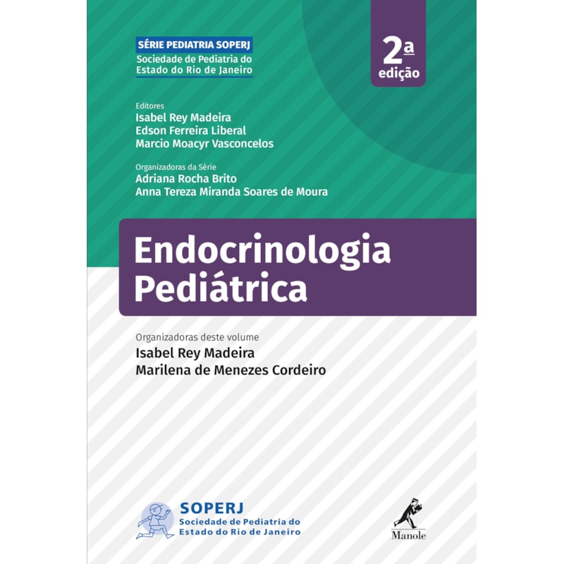 ENDOCRINOLOGIA PEDIÁTRICA
