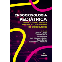 Endocrinologia pediátrica: Diagnóstico e conduta apresentados na forma de casos clínicos