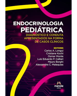 Endocrinologia pediátrica: Diagnóstico e conduta apresentados na forma de casos clínicos