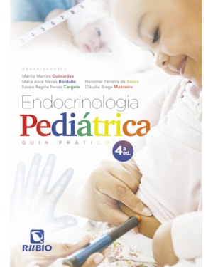Endocrinologia pediátrica - guia prático