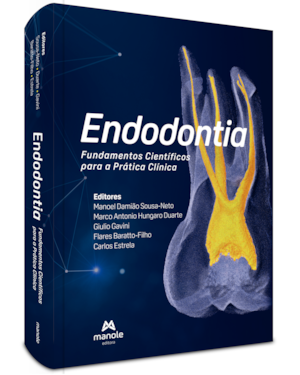 Endodontia: fundamentos científicos para a prática clínica