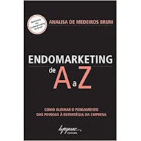 ENDOMARKETING DE A A Z - 1ª