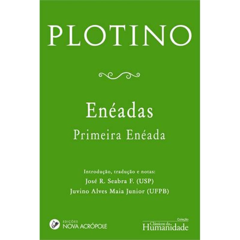 ENÉADAS - PRIMEIRA ENÉADA