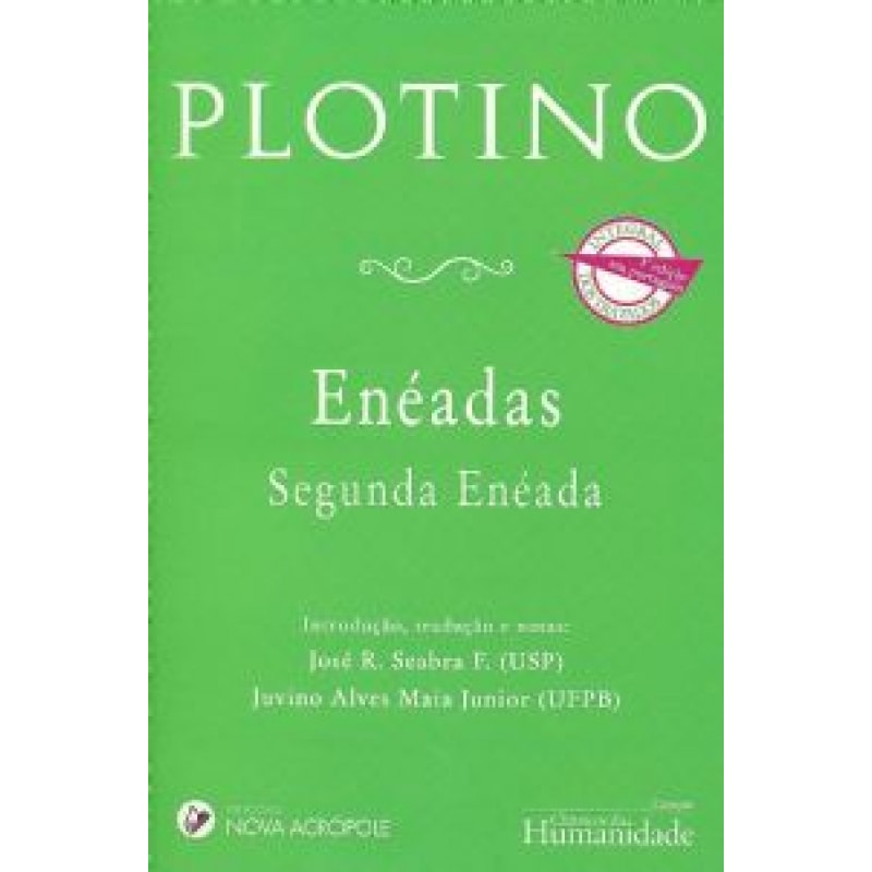 ENÉADAS - SEGUNDA ENÉADA 