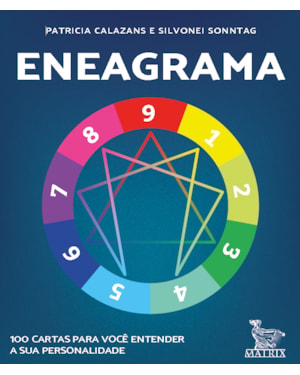 ENEAGRAMA: 100 CARTAS PARA VOCÊ ENTENDER A SUA PERSONALIDADE