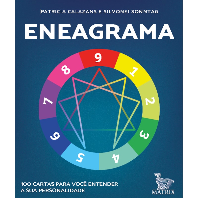 ENEAGRAMA: 100 CARTAS PARA VOCÊ ENTENDER A SUA PERSONALIDADE