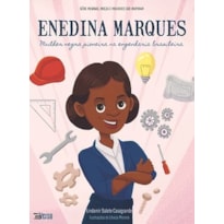 ENEDINA MARQUES: MULHER NEGRA, PIONEIRA NA ENGENHARIA BRASILEIRA