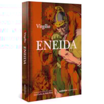 Eneida (Capa Dura) Série Obras Completas de Virgílio