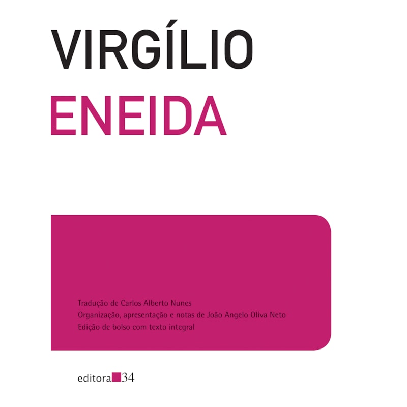 Eneida - Edição de bolso com texto integral