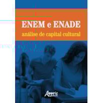 ENEM E ENADE:: ANÁLISE DE CAPITAL CULTURAL