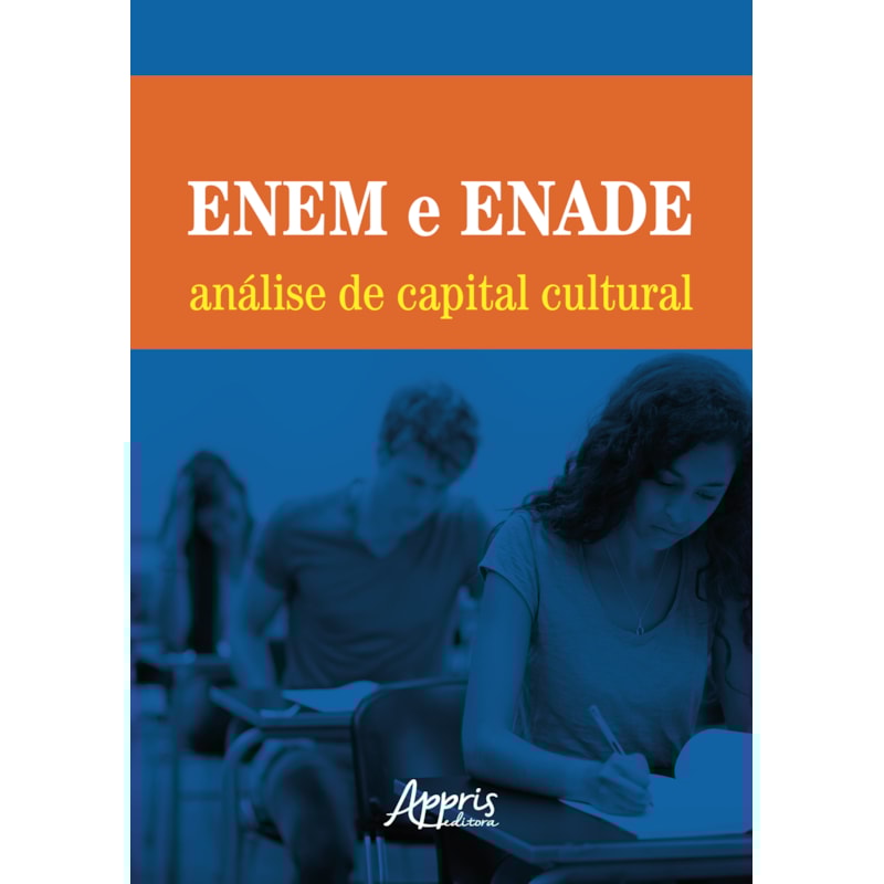 ENEM E ENADE:: ANÁLISE DE CAPITAL CULTURAL
