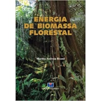 Energia de biomassa florestal