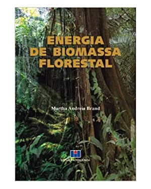 Energia de biomassa florestal