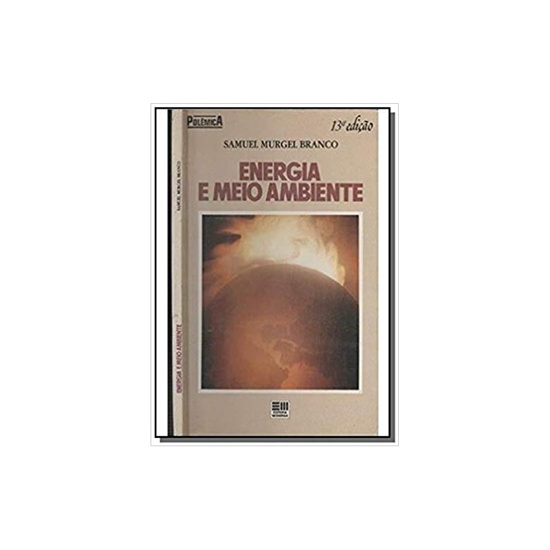 ENERGIA E MEIO AMBIENTE