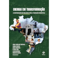 ENERGIA EM TRANSFORMAÇÃO - A CONTRIBUIÇÃO DAS MULHERES PARA A TRANSIÇÃO ENERGÉTICA