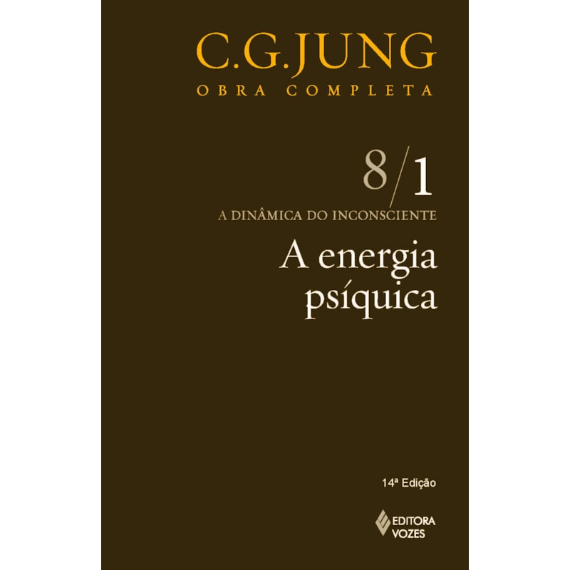 ENERGIA PSÍQUICA VOL. 8/1