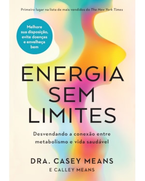ENERGIA SEM LIMITES: DESVENDANDO A CONEXÃO ENTRE METABOLISMO E VIDA SAUDÁVEL