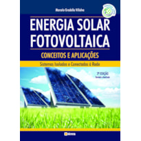 ENERGIA SOLAR FOTOVOLTAICA: CONCEITOS E APLICAÇÕES