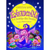 ENFADONHA E O SUMIÇO DOS DENTES