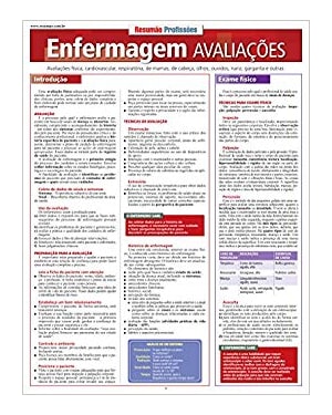 ENFERMAGEM AVALIACOES