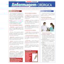 ENFERMAGEM CIRURGICA - 1ª