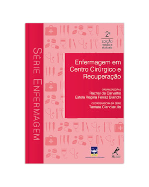 Enfermagem em centro cirúrgico e recuperação