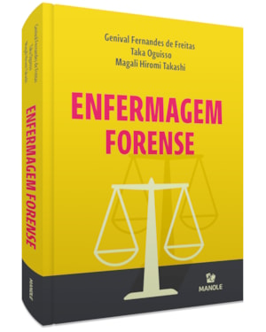 Enfermagem forense