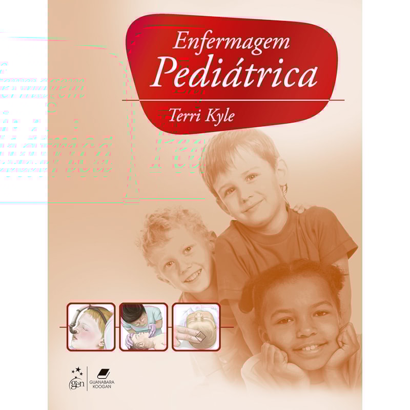 ENFERMAGEM PEDIÁTRICA