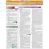 ENFERMAGEM TERMINOLOGIA