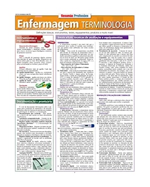 ENFERMAGEM TERMINOLOGIA
