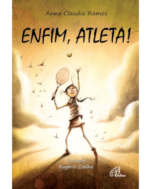 Enfim, atleta!