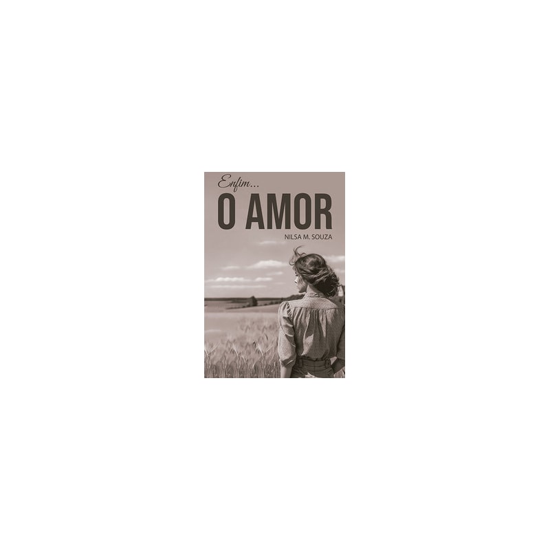 Enfim, o amor
