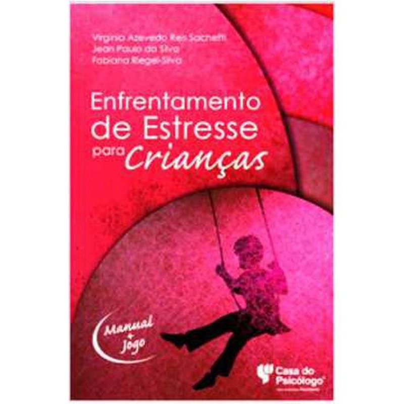 ENFRENTAMENTO DE ESTRESSE PARA CRIANCAS