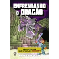 ENFRENTANDO O DRAGÃO (VOL. 3 UMA AVENTURA NÃO OFICIAL DE MINECRAFT)