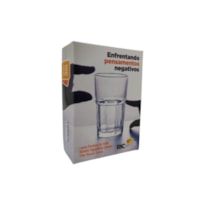 Enfrentando pensamentos negativos: 100 Cards para contestar distorções cognitivas