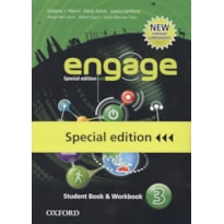 ENGAGE 3 SB - SPECIAL EDITION
