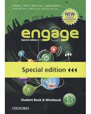 ENGAGE 3 SB - SPECIAL EDITION