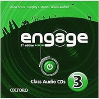 ENGAGE: LEVEL 3: AUDIO CDS - 2