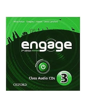 ENGAGE: LEVEL 3: AUDIO CDS - 2