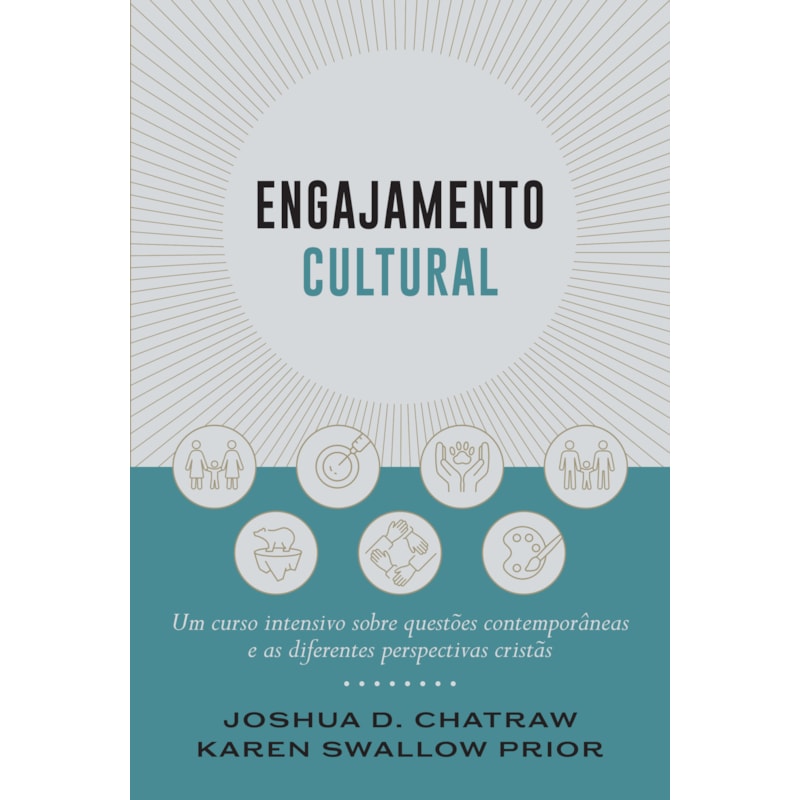ENGAJAMENTO CULTURAL: UM CURSO INTENSIVO SOBRE QUESTÕES CONTEMPORÂNEAS E AS DIFERENTES PERSPECTIVAS CRISTÃS