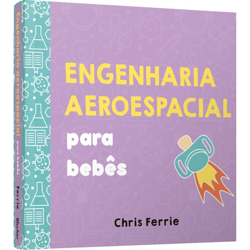 Engenharia aeroespacial para bebês