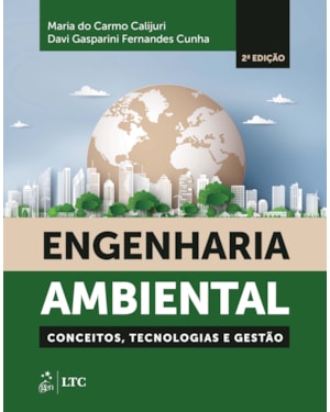 ENGENHARIA AMBIENTAL - CONCEITOS, TECNOLOGIAS E GESTÃO