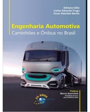 ENGENHARIA AUTOMOTIVA - CAMINHÕES E ÔNIBUS NO BRASIL